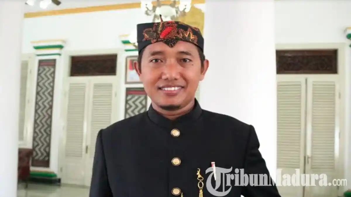 Wakil Bupati Pamekasan Rajae Meninggal, Sempat Dinyatakan Positif Covid-19 Sepulang dari Jakarta