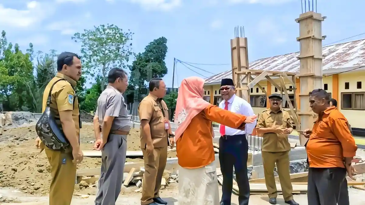 Tingkatkan Kualitas Pendidikan, Aset SMA Negeri 8 Ternate Diserahkan ke Pemprov Maluku Utara