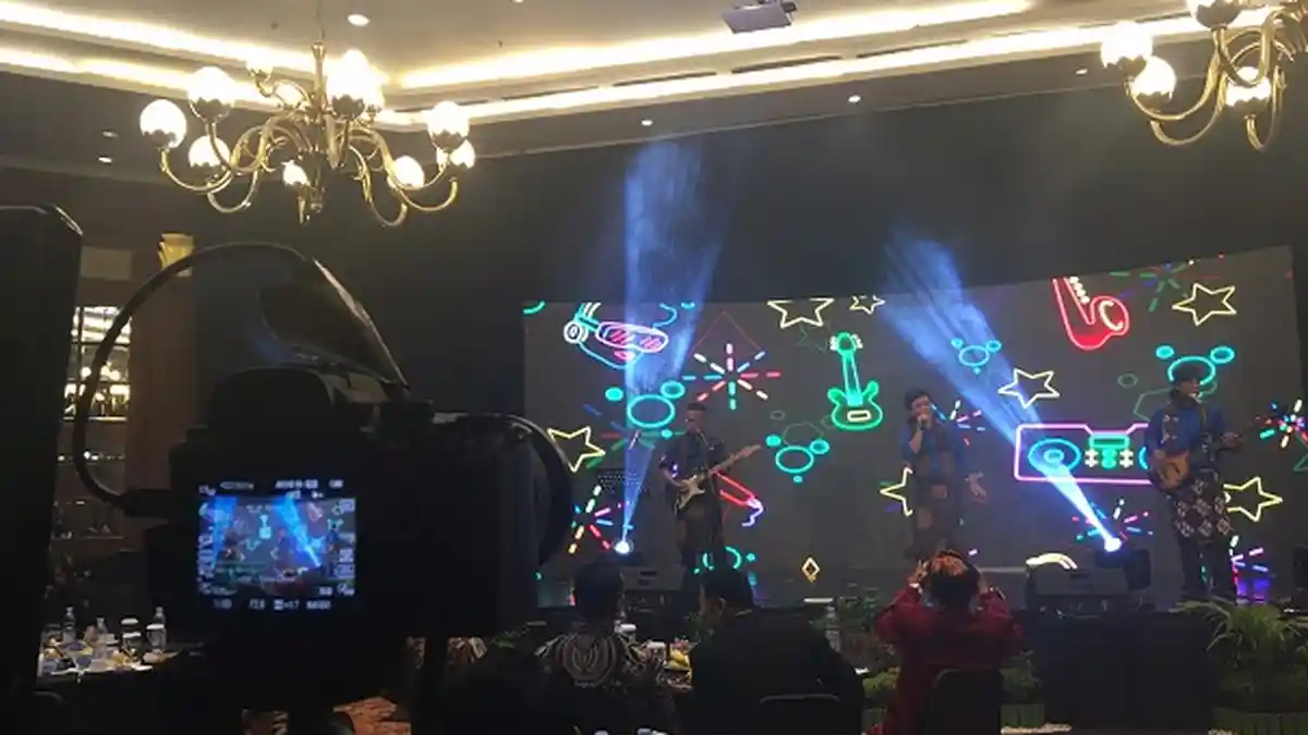 Tutup Talkshow Tribun Jateng, Teamlo Sukses Kocok Perut Pimpinan Tribun Hingga Ketua Parpol