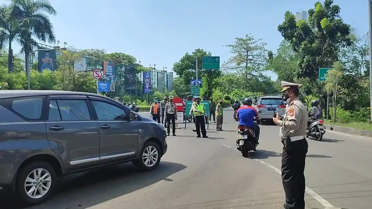 Pengelola Ancol Siapkan Bus Alternatif Bagi Pengunjung Terkena Ganjil Genap