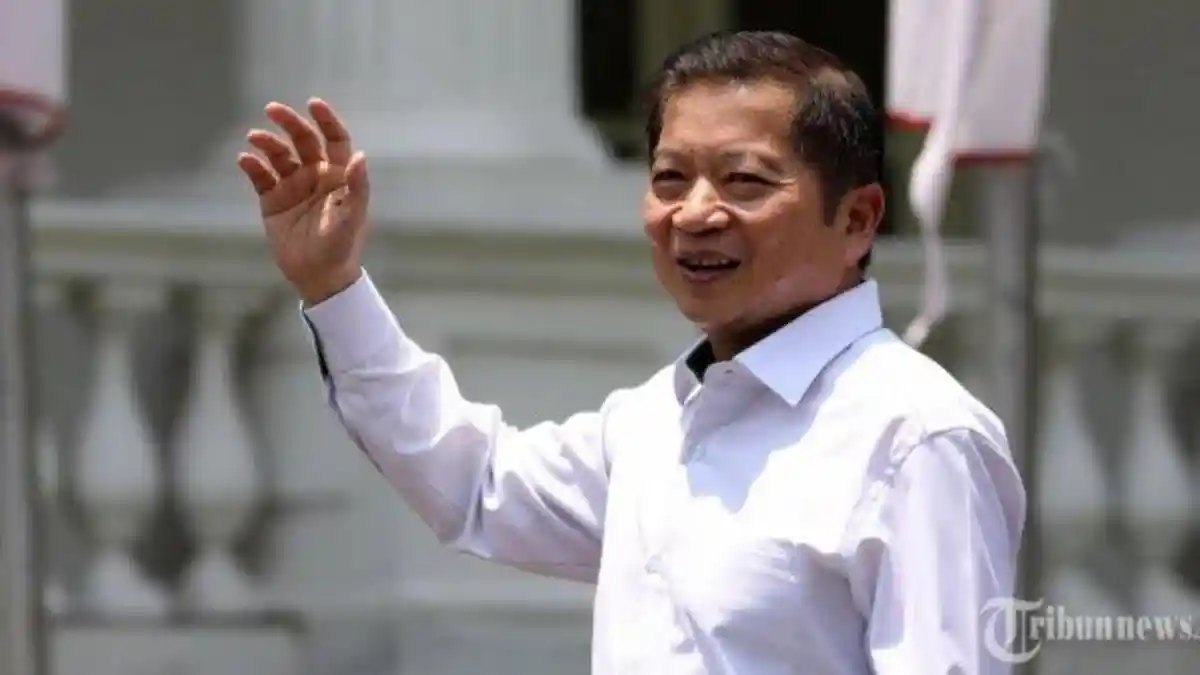 Suharso Monoarfa Mendapat Dukungan Jadi Ketum secara Aklamasi dari 3 DPW di Muktamar IX PPP