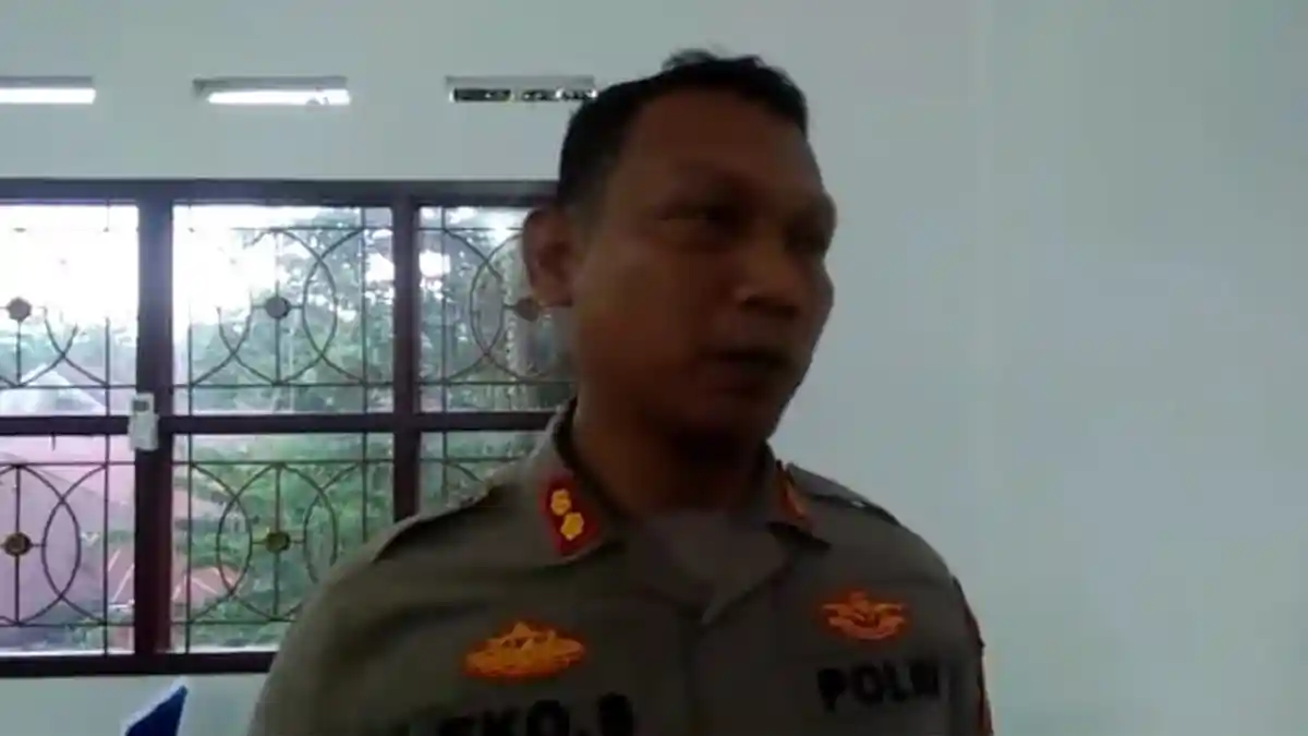 Kapolres Toraja: Granat Aktif dari Masa Penjajahan Belanda