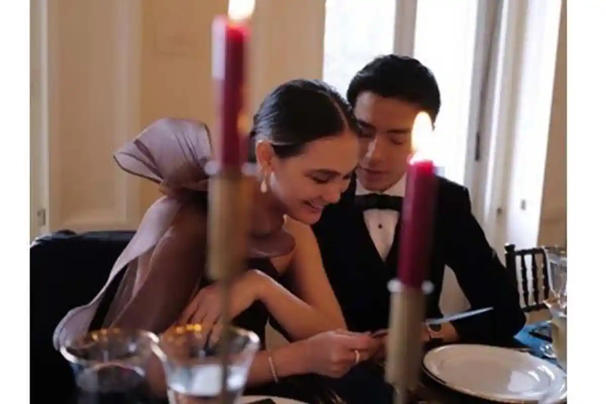 Tak Ketemu Luna Maya Blak-blakan Soal Hubungan dengan Ryochin Raffi Ahmad: Cintamu Terhalang Corona?