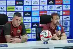 Tanpa Rizky Ridho dan Paulo Ricardo, Persija Tetap Pede Taklukkan PSM di JIS