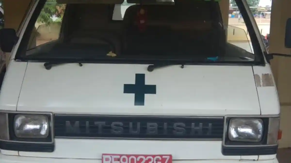 Bawa Kabur Sapi dengan Ambulans, Pencuri Berpapasan dengan Patroli Polisi, Ini yang Terjadi