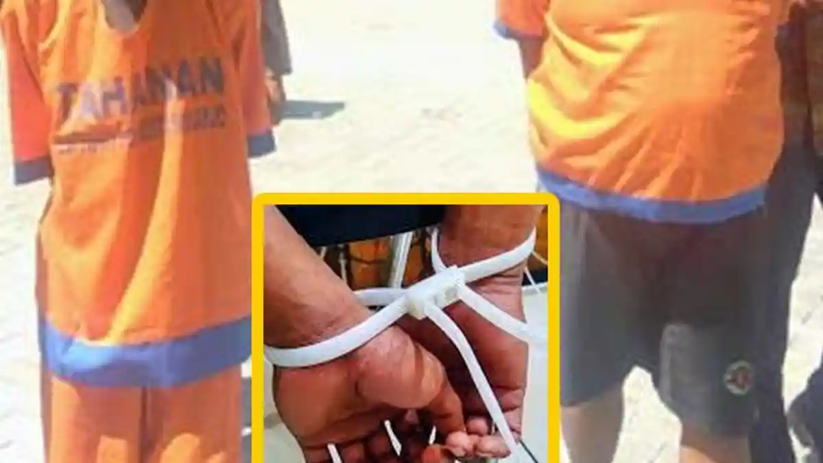 AWAL TERKUAKNYA Kakak Adik Berusia 8 dan 5 Tahun Jadi Korban Cabul Guru Ngaji JR dan Rekannya JK