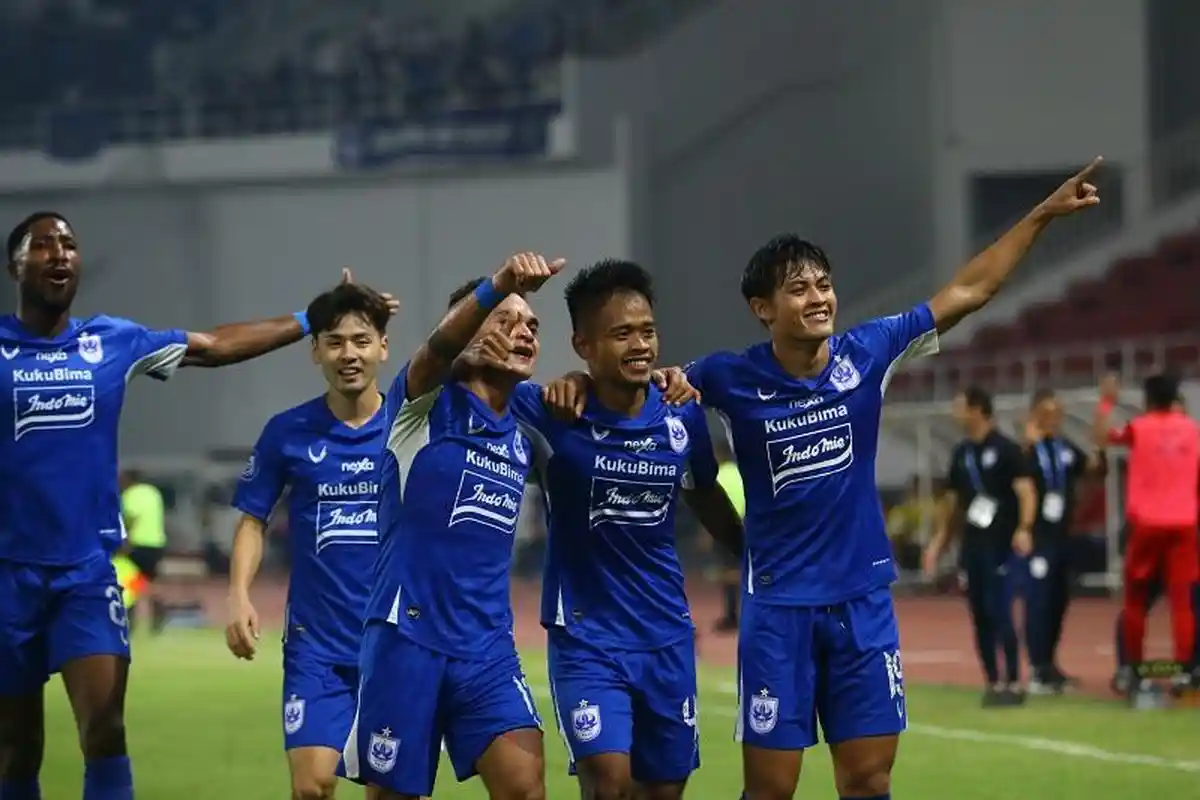 Hasil Babak I Skor 0-0 Persib Bandung Vs PSIS Semarang Liga 1, Tonton Live Streaming di Sini