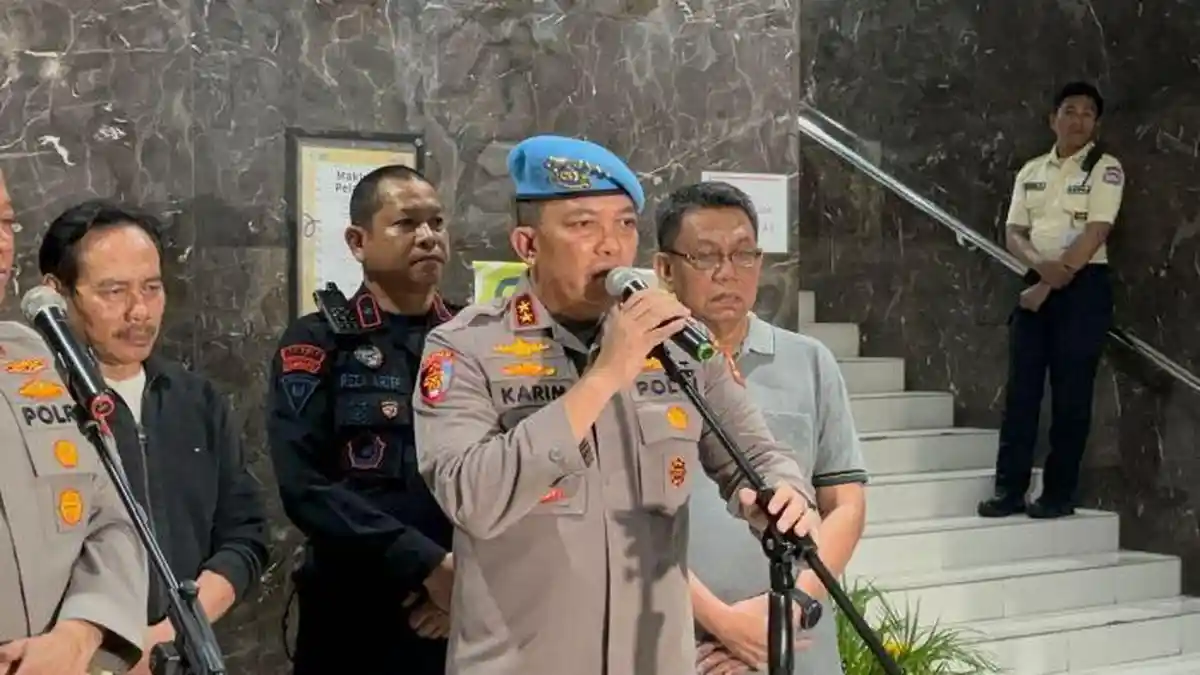 Sosok Jenderal Asal Sulsel Hukum 7 Brimob Usai Kematian Affan Kurniawan Ojol