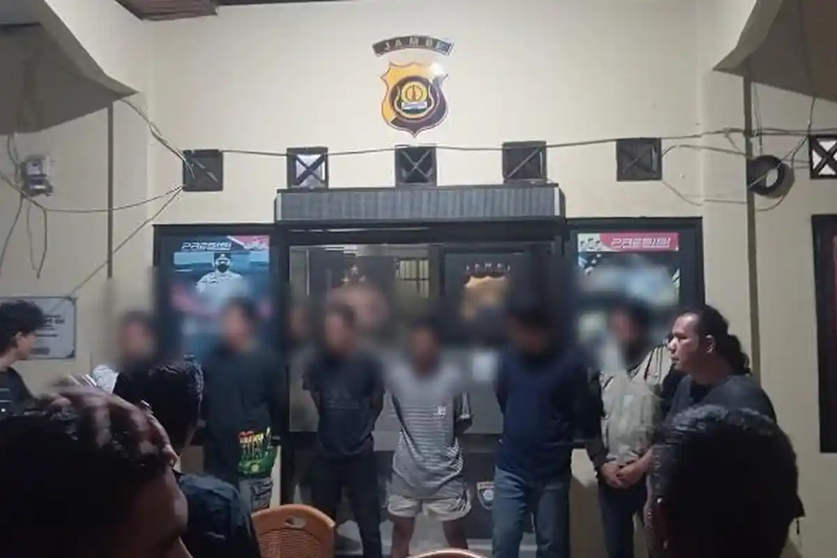 Oknum ASN Kantor Kecamatan di Jambi Diciduk Polisi, Diduga Pungli Sopir Batu Bara