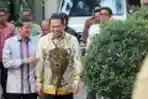 Pimpinan MPR Temui Sandiaga Uno