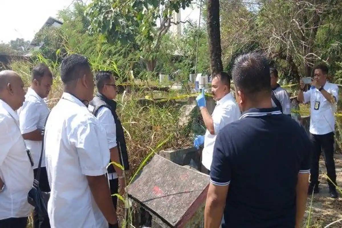 Sadisnya Siswa SMA di Palembang Ini, Dendam Cintanya Ditolak Bocah SMP, Ajak Teman Perkosa dan Bunuh