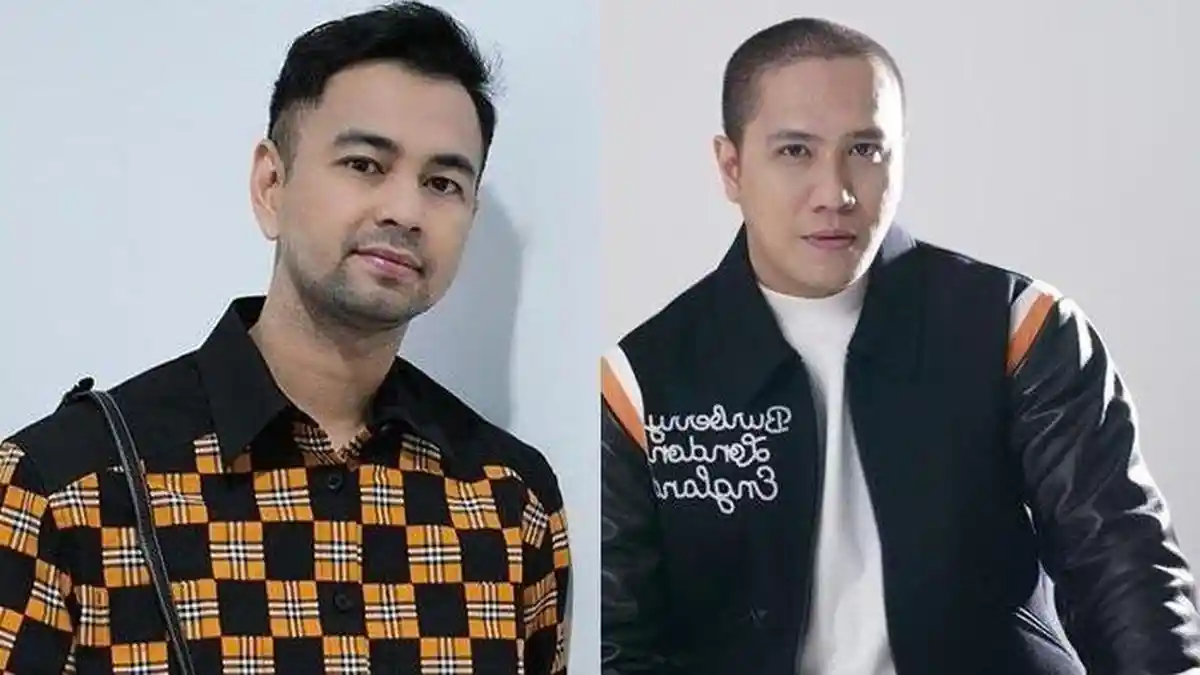 Ressa Herlambang Ucap Terima Kasih pada Raffi Ahmad Setelah 10 Tahun Tak Bertemu
