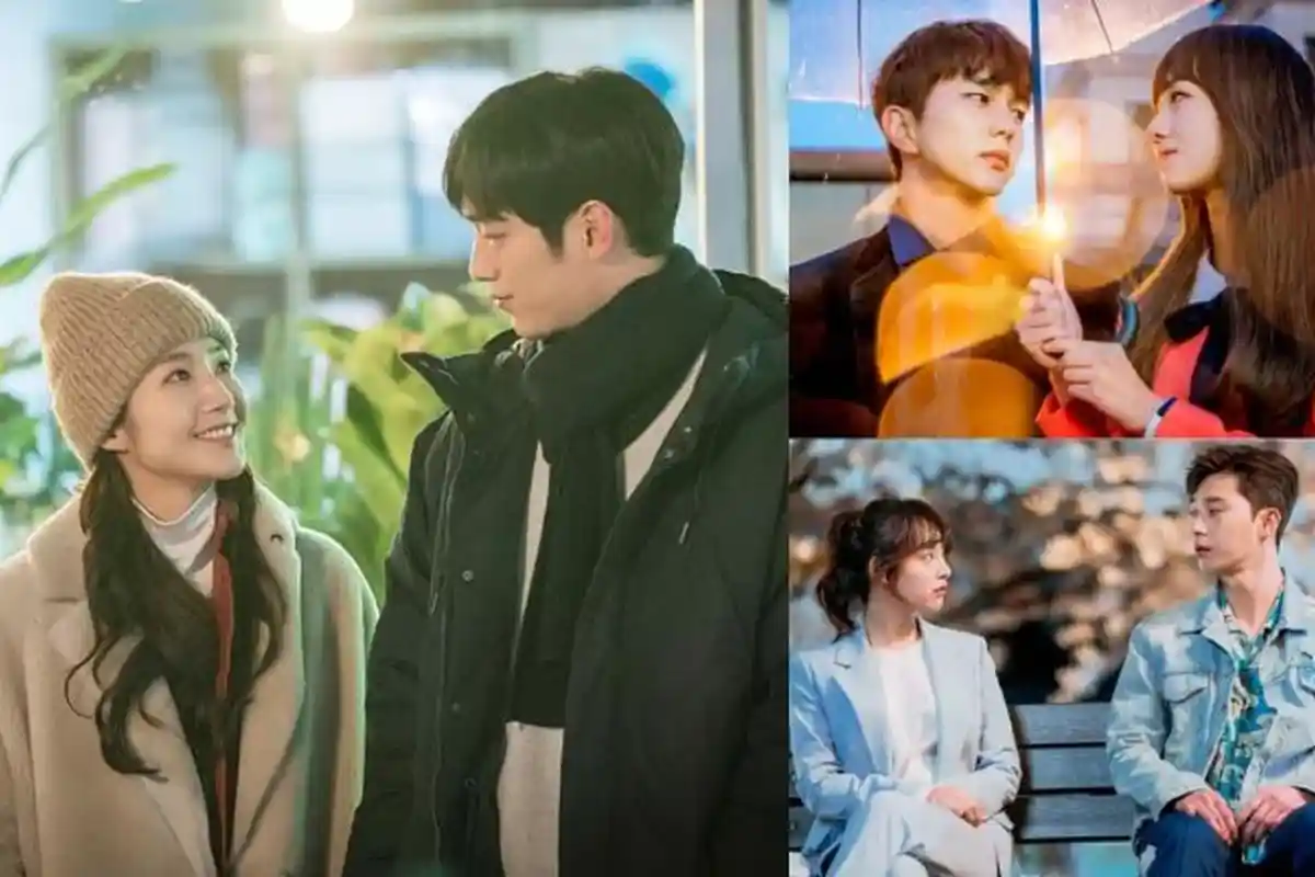 Rekomendasi Drama Korea untuk Ditonton saat Kamu Stres dan Butuh Hiburan