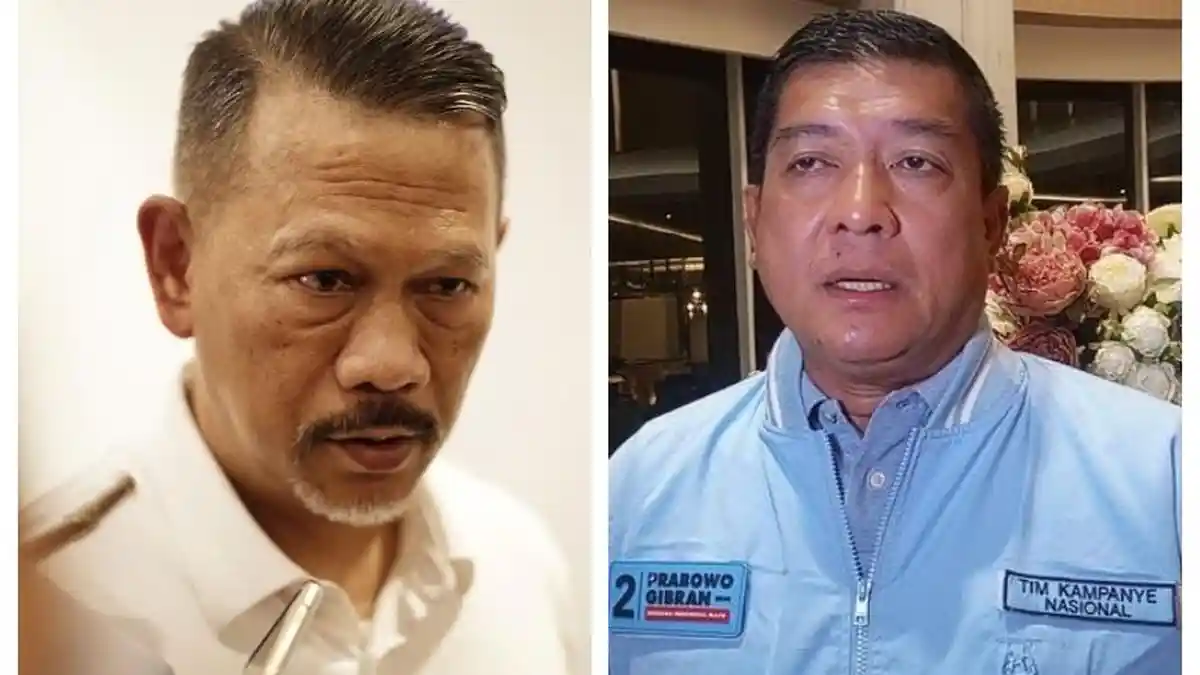 Silfester Matutina Hina Eks Danjen Kopassus, Anak Buah Serang Balik: Biasa Kalau Termul Kan Begitu