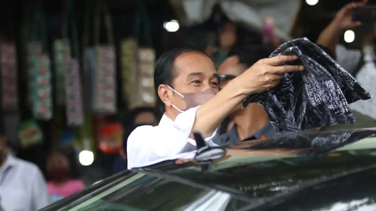 Tak Perlu Presiden 3 Periode, Terkuak Cara Agar Jokowi Tetap Bisa Pimpin RI, Dukungan Mulai Mengalir
