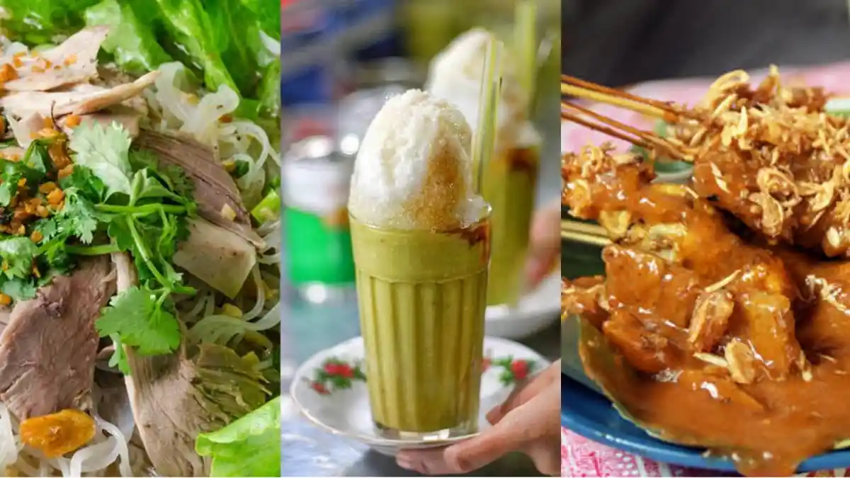 5 Street Food di Medan, Tawarkan Kuliner Medan yang Enak dan Dijamin Bikin Nagih