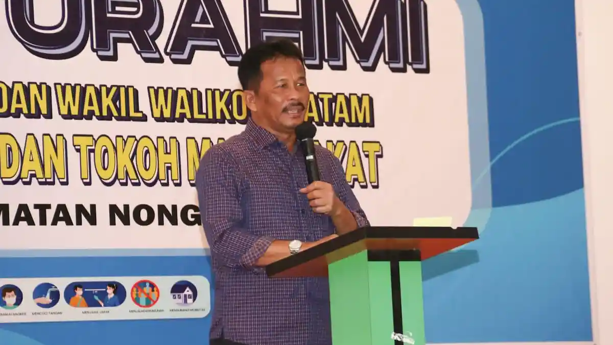 Walikota Batam Pastikan Bakal Terus Kawal Anggaran Insentif RT dan RW