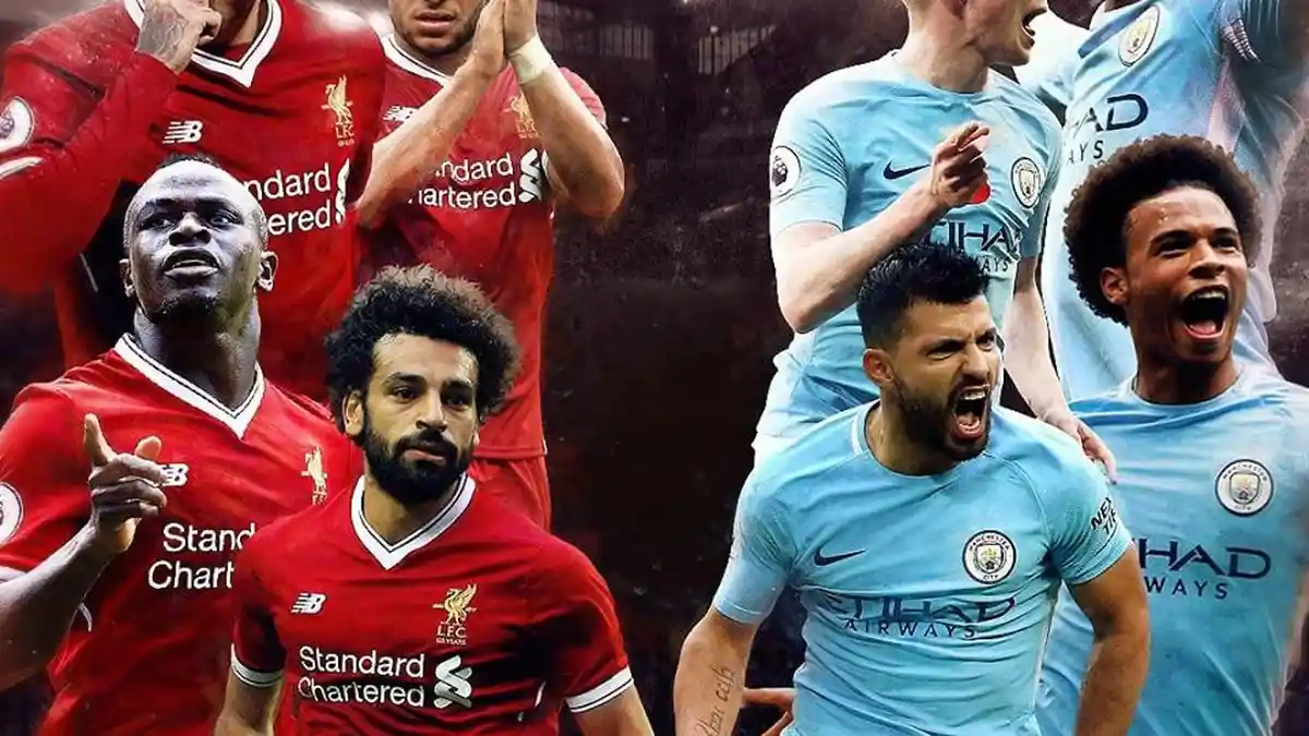 LINK Live Streaming Liverpool vs Manchester City Pukul 23.30 WIB Malam Ini dan MU vs Brighton