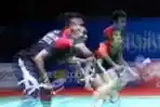 Indonesia Open 2019: Mohammad Ahsan/Hendra Setiawan Lolos ke Semifinal
