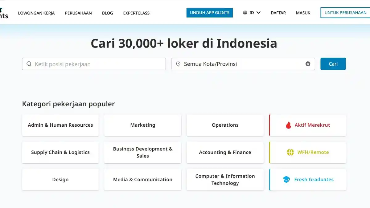 Loker Surabaya Untuk Milenial, Simak 10 Tips Ini