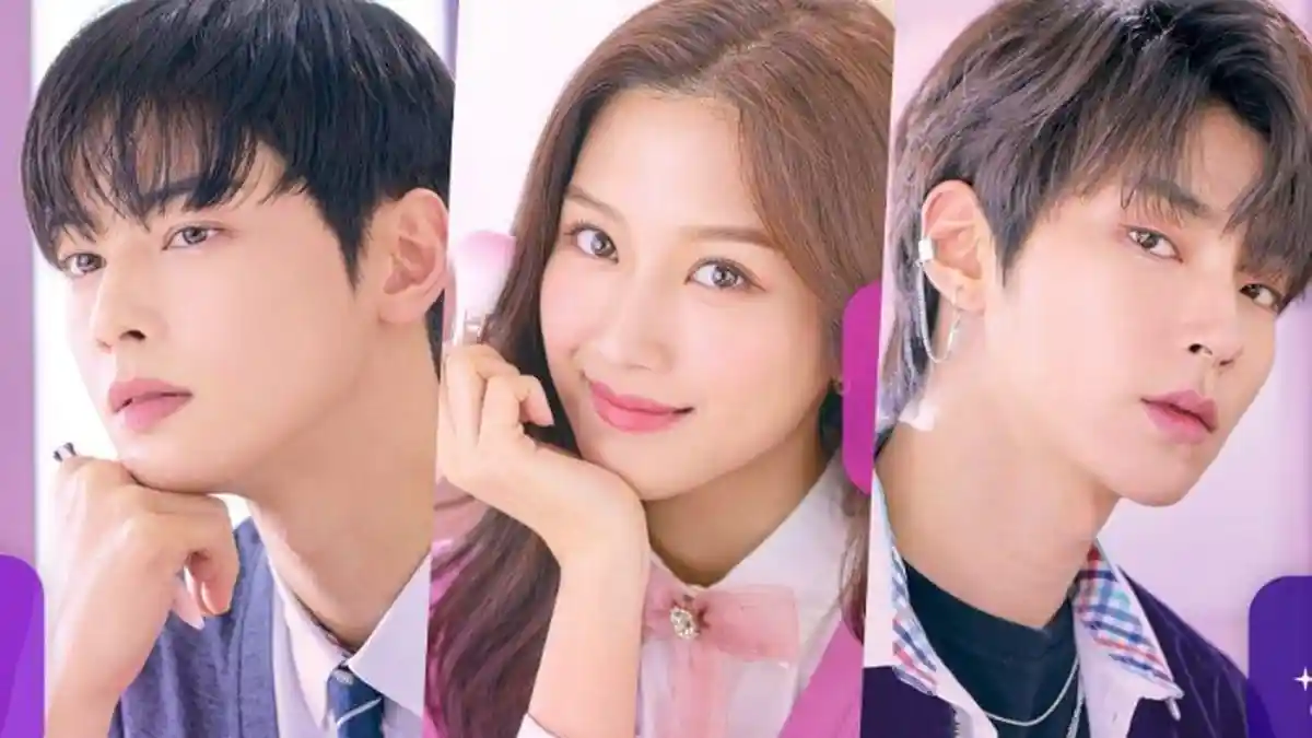 Sinopsis Drama Korea True Beauty, Dibintangi Moon Ga Young, Cha Eun Woo, dan Hwang In Yeop