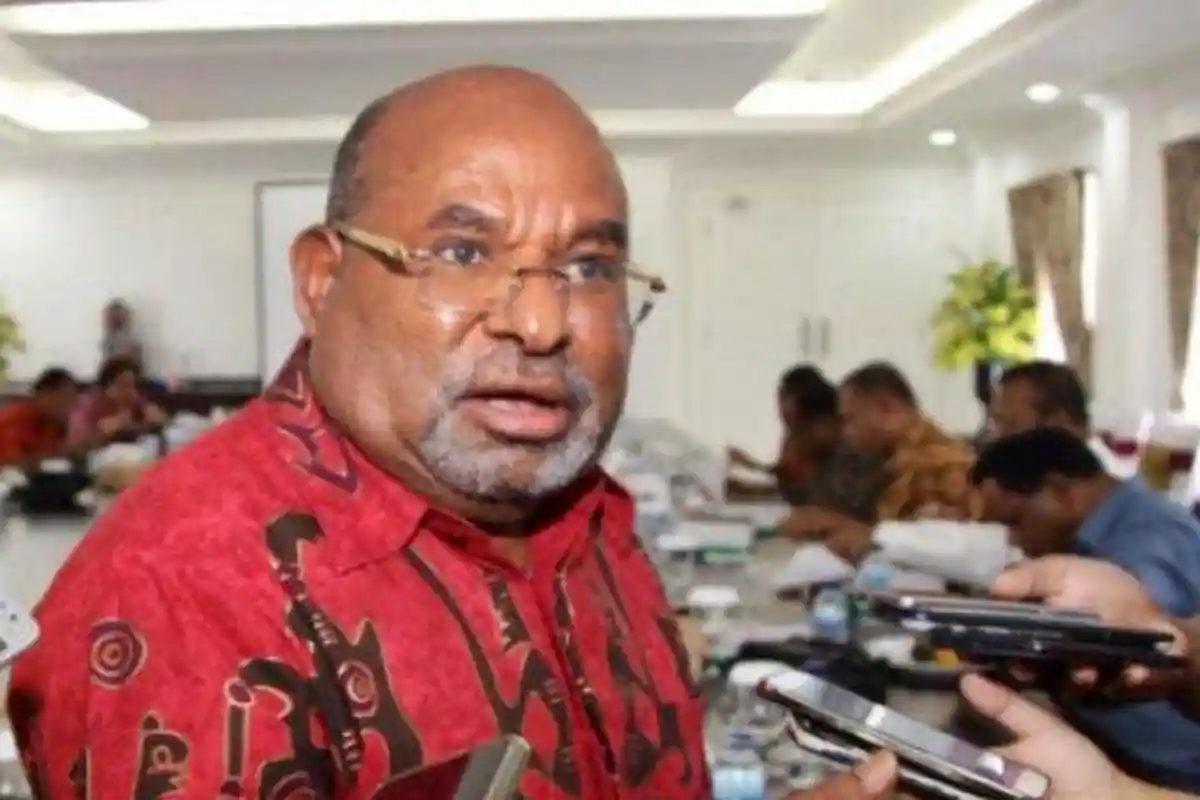 Lukas Enembe Dituding Suka Main Kasino, Tempat Mewah yang Dikunjungi Gubernur Papua Terungkap