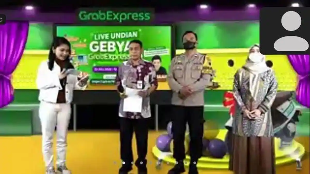 Bantu UMKM di Indonesia Naik Level, Gebyar Grab Express 2.0 Kembali Digelar