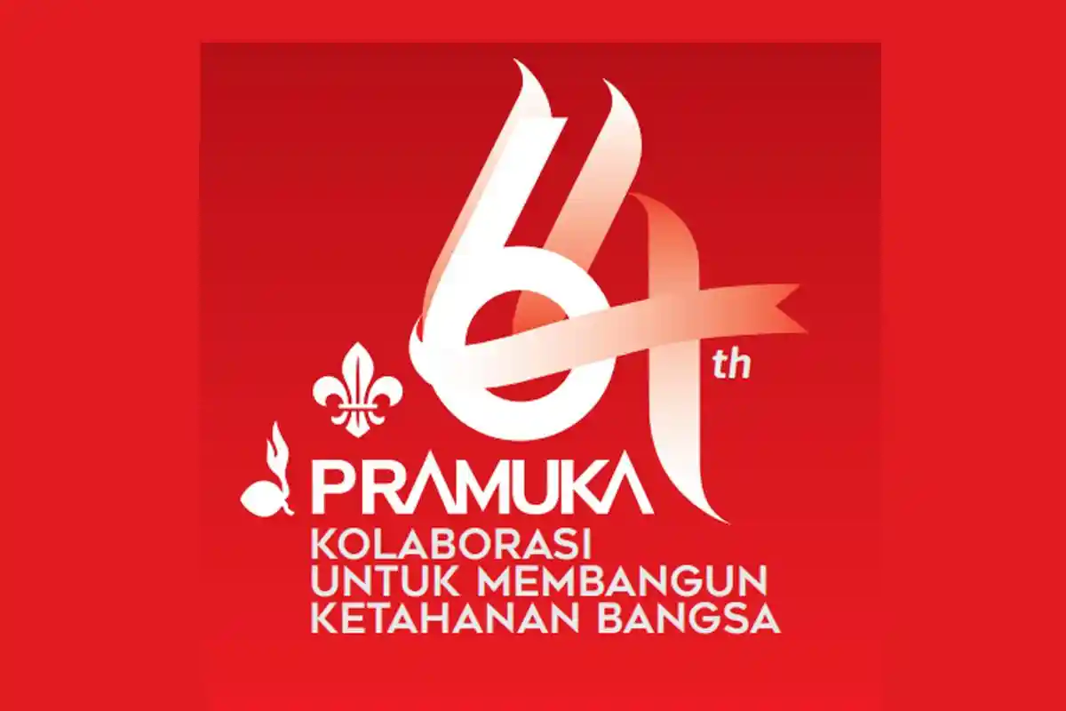 Link Unduh Logo dan Tema Hari Pramuka 14 Agustus Tahun 2025, Format PNG dan JPG