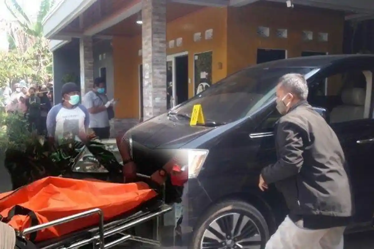 Sosok S Disebut Saksi Kasus Pembunuhan Ibu dan Anak di Subang, Diduga Ada di TKP Saat kejadian