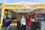 Rest Area Tol Balikpapan-IKN Libatkan UMKM Lokal, Peluang Baru Selama Arus Mudik Lebaran 2026