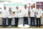 Emiten Menara Telko Gandeng Baznas Distribusi Paket Daging Kurban