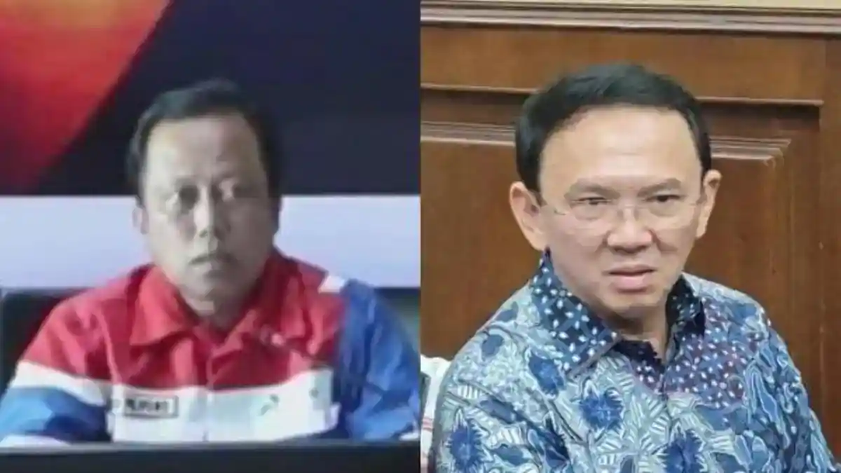Sosok Djoko Priyono, Pernah Disebut Ahok Dirut Terbaik PT Kilang ...