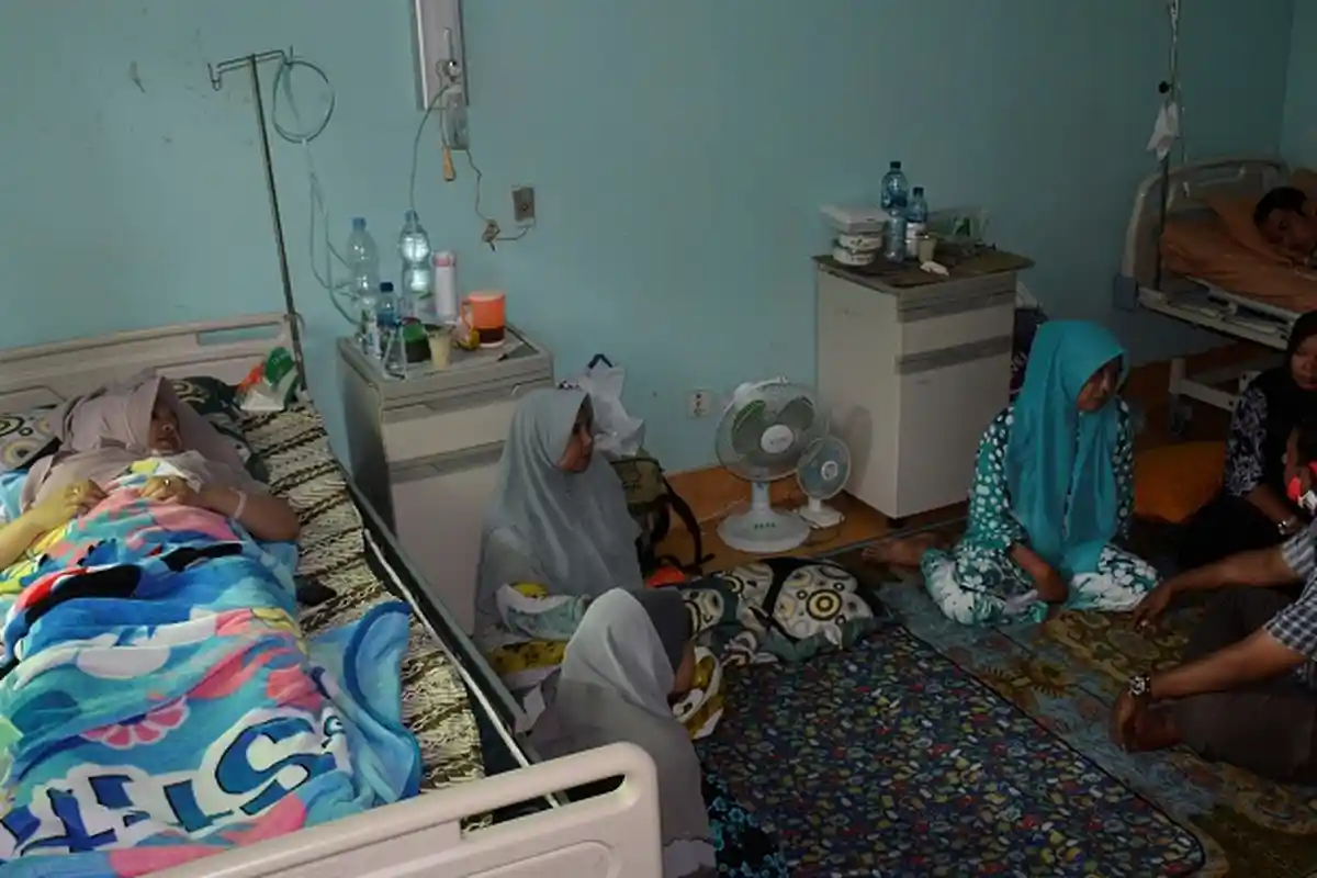 Mahasiswi Kejang-kejang dan Lumpuh Usai Divaksin, Begini Respon Satgas Covid-19 Aceh Barat