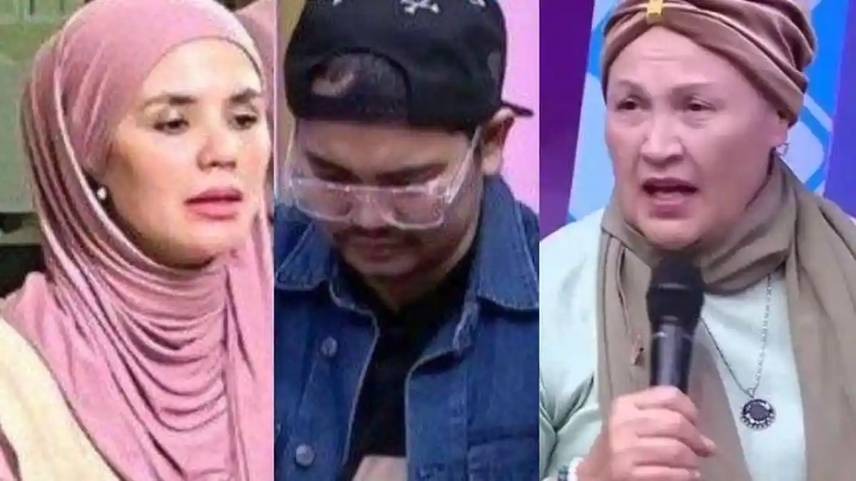 Arti Kata Bullshit, Diucapkan Marjam Tentang Alasan Indra Bekti dan Aldila Jelita Rujuk: Bullshit