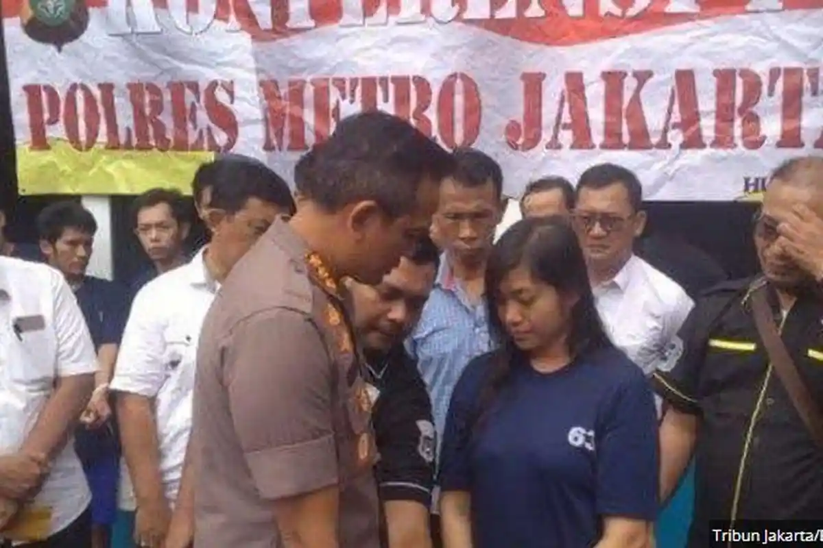 Raup Miliaran Hasil Penggelapan, Djeni Habiskan untuk Gaya Hidup, Uang Ludes dan Rekening Kosong