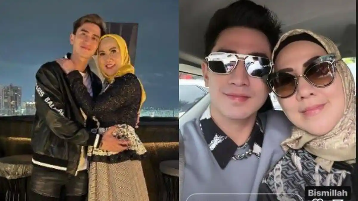 Kabar Terkini Verrel Bramasta, Sang Adik Sebut Terjebak di Iran, Ibu Venna Melinda Minta Doa