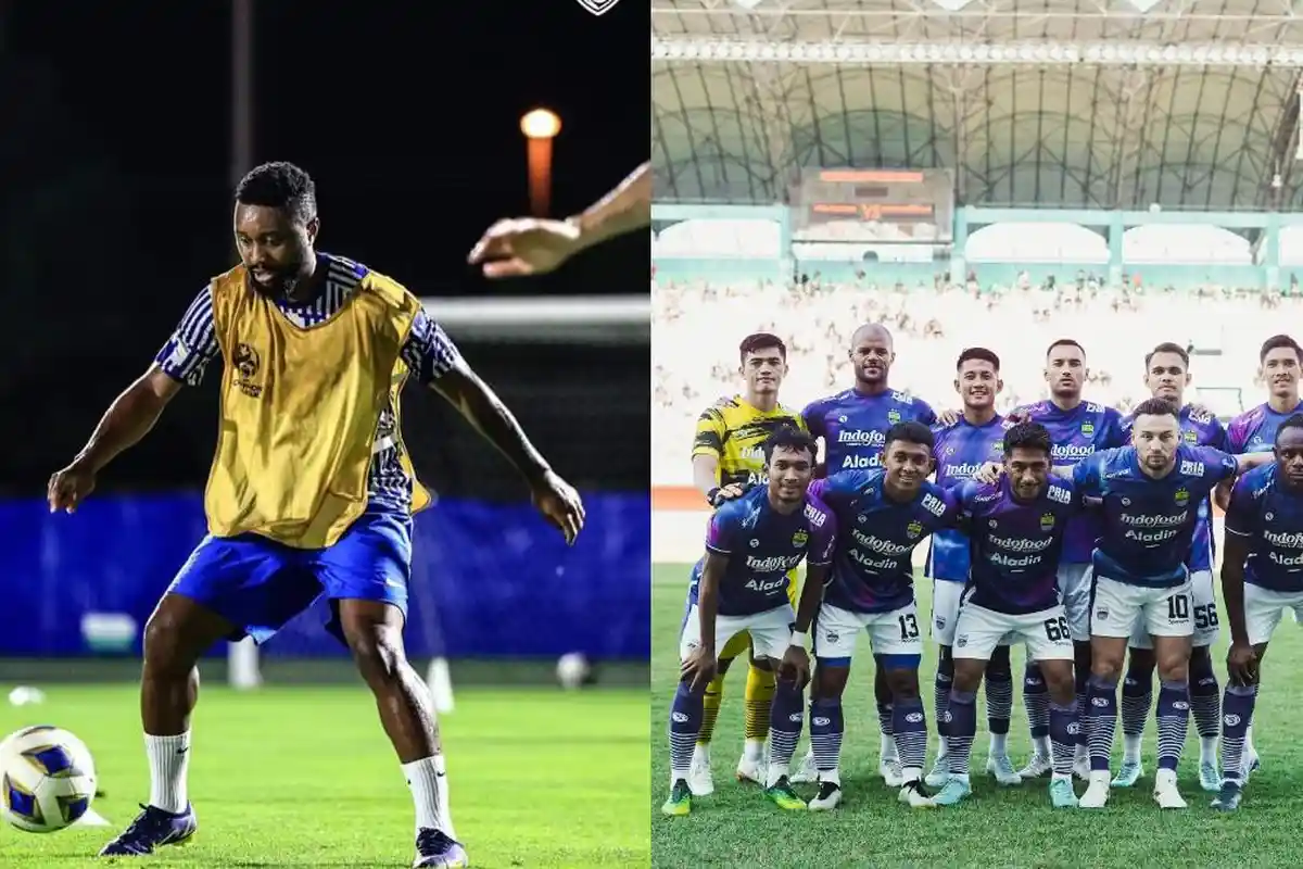 Skema Transfer Persib: Eks Anak Asuh Bojan Hodak Bisa Gantikan Levy Madinda, Bobotoh Cek Syaratnya