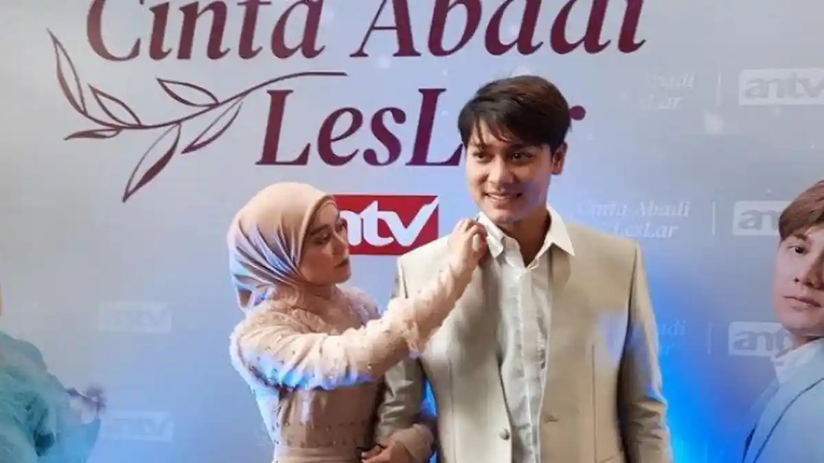 Akhirnya Rangkaian Cinta Lesti Kejora dan Rizky Billar Segera Tayang, Sempat Ditunda karena PPKM