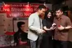 Kerjasama iShow Dan Smartfren Dalam Konser Live Streaming