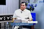 Nurdin Halid: Koperasi Merah Putih Wujud Ekonomi Pancasila di Era Presiden Prabowo