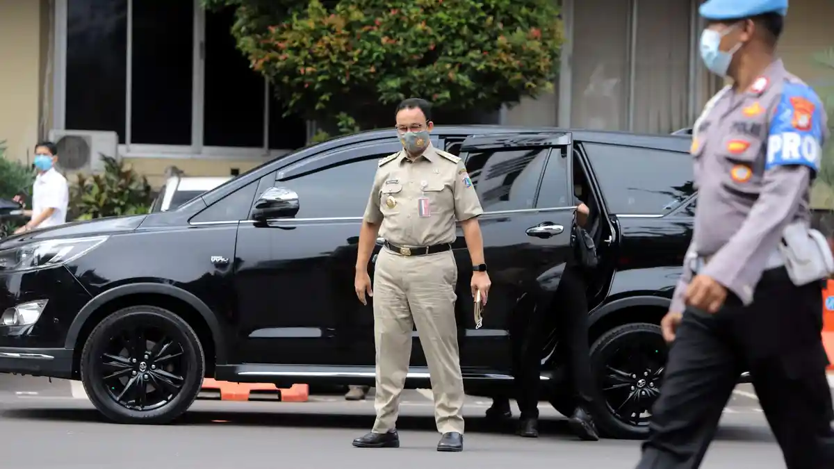Ini Unggahan Pertama Anies Baswedan di Instagram Pasca Diperiksa, Dibanjiri Dukungan Netizen
