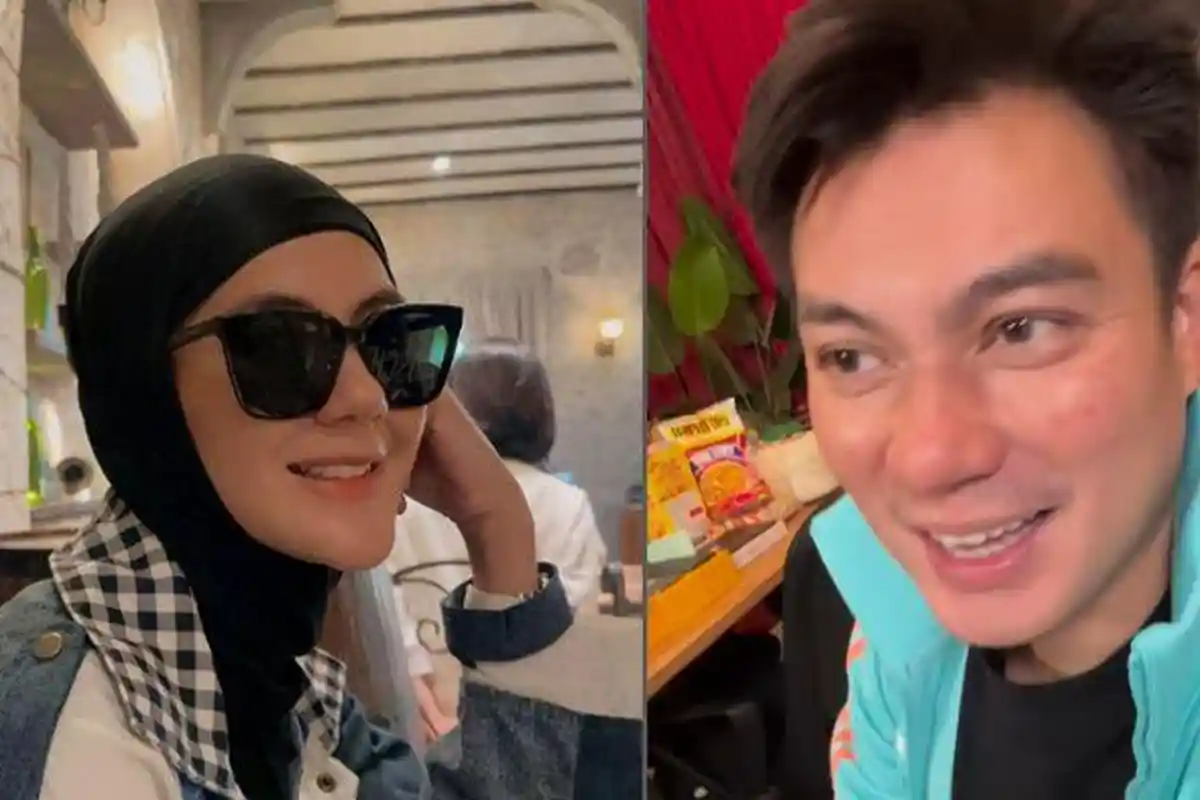 Kondisi Paula Verhoeven Ditengah Proses Perceraian dengan Baim Wong, Raffi Ahmad Beri Doa
