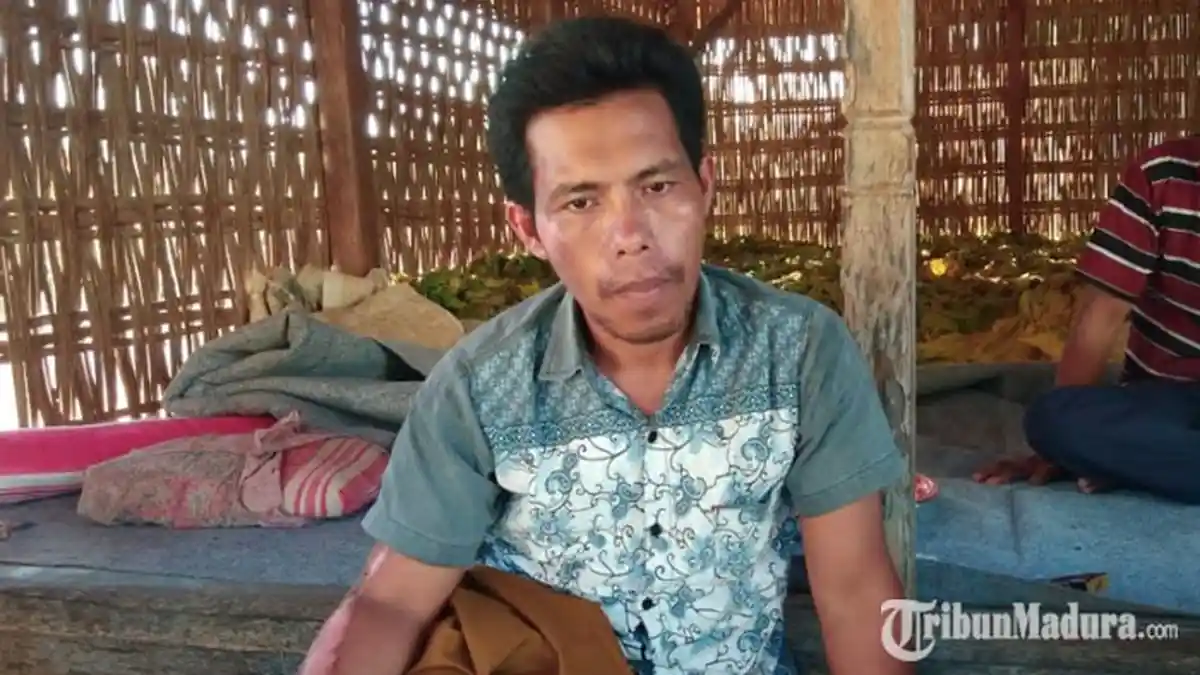 Kisah Warga Pamekasan Selamat dari Kerusuhan Wamena, Bobol Pagar Rumah dengan Tangan yang Terbakar