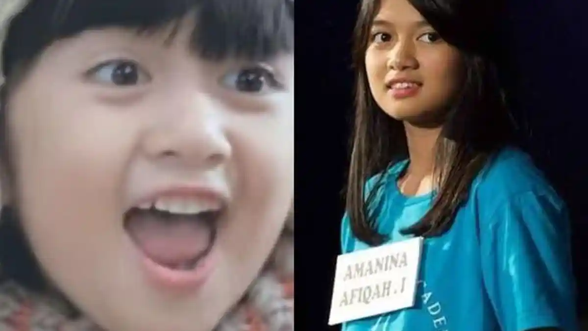 Profil Afiqah Mantan Bintang Iklan Cilik yang Menggemaskan, Sekarang Jadi Member JKT48
