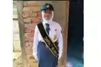 2 Remaja Putri di PALI Ditabrak Trailer Angkutan Kayu, 1 Tewas, Sementara Sang Sopir Kabur