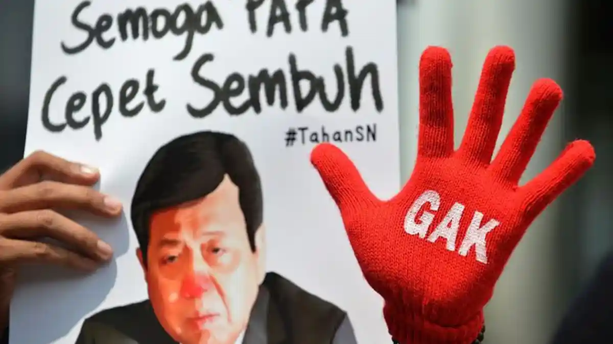 Setya Novanto Menang, Hakim Cepi Jadi Sorotan, Ternyata Pernah Tangani Kasus Hary Tanoe