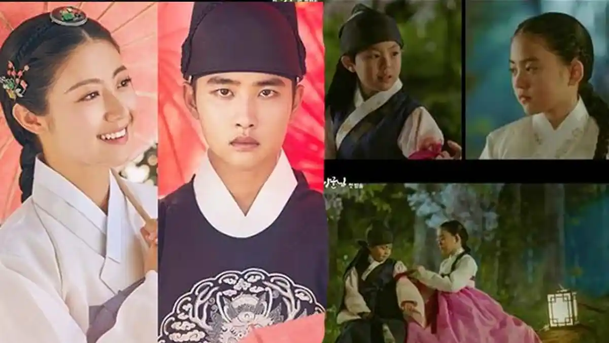 Sinopsis Episode 1 Drama Korea '100 Days My Prince' D.O EXO, Mulai Malam Ini Pukul 18.00 di TRANS TV