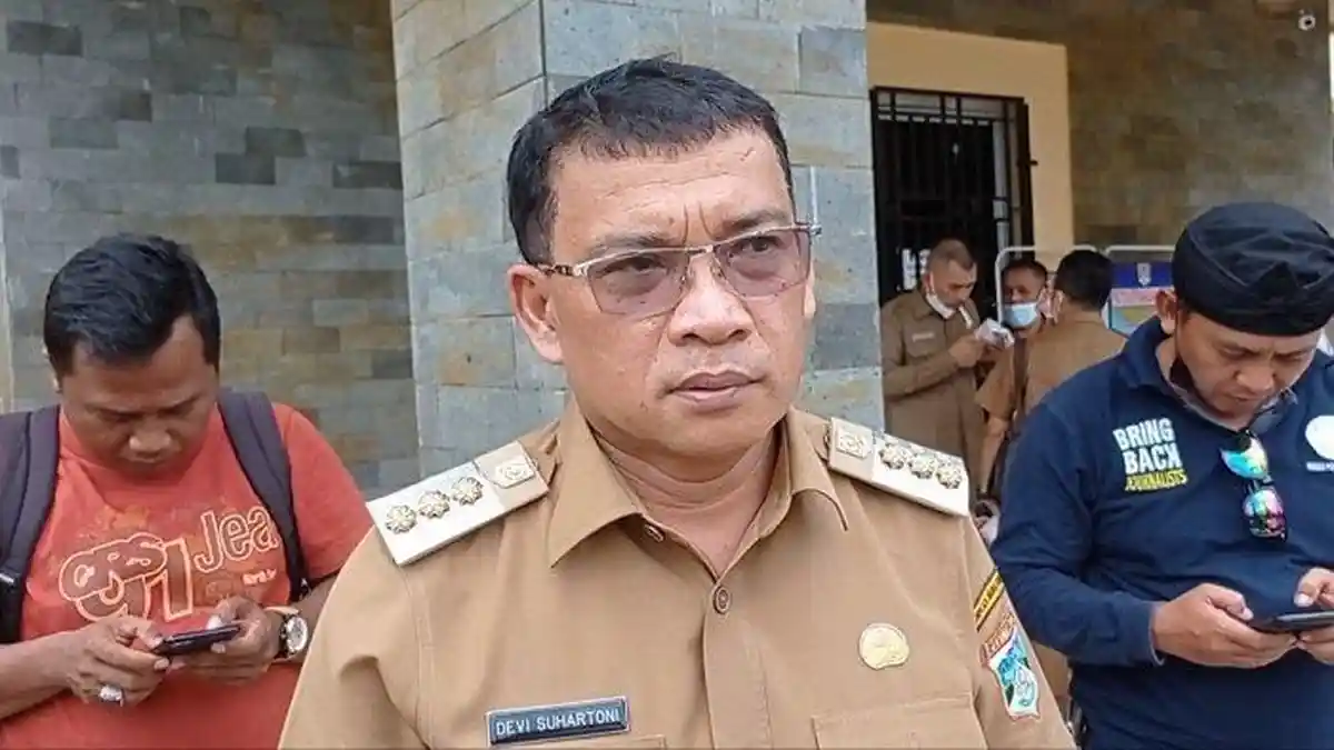 Kekayaan Devi Suhartoni Bupati Muratara, Tercatat Punya Mobil Rubicon, Pernah Kerja di Pertambangan