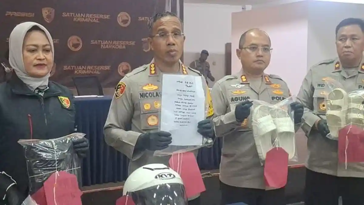 Pengakuan Pasangan Kumpul Kebo Buang Bayi di Cakung Jaktim, Malu Hamil di Luar Nikah