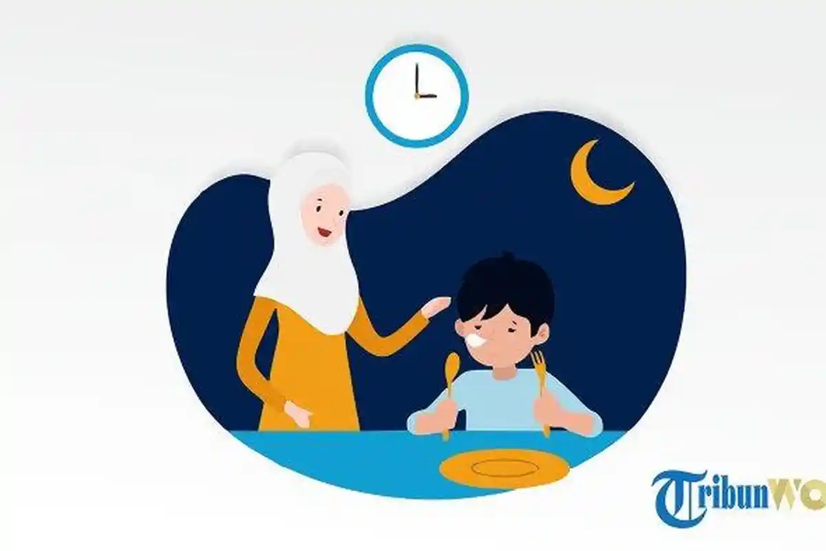 LUPA SAHUR Apakah Boleh Puasa dan Lupa Baca Niat Puasa Apakah Puasanya SAH? Ini Pendapat Buya Yahya